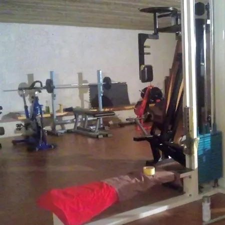 Βίλα Panoramic With Pool And Gym