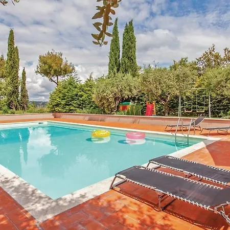Panoramic With Pool And Gym