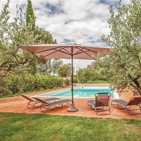 Vila Panoramic With Pool And Gym Grottammare